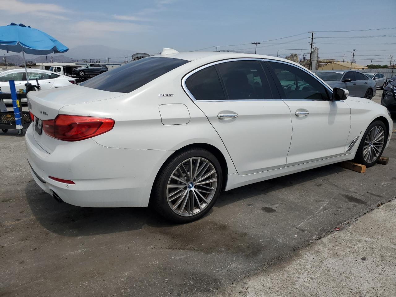 BMW 530E PHEV