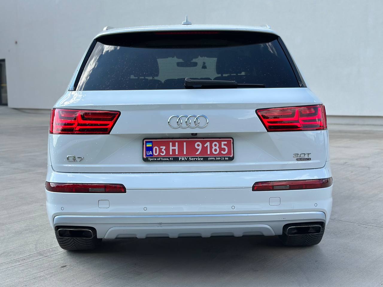 AUDI Q7