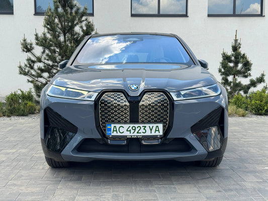 2022 BMW iX xDrive50