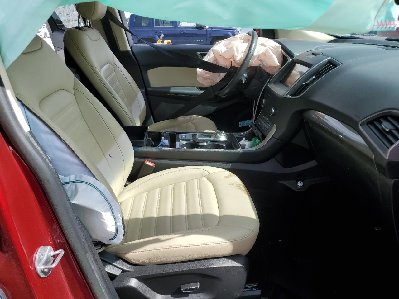FORD EDGE SEL