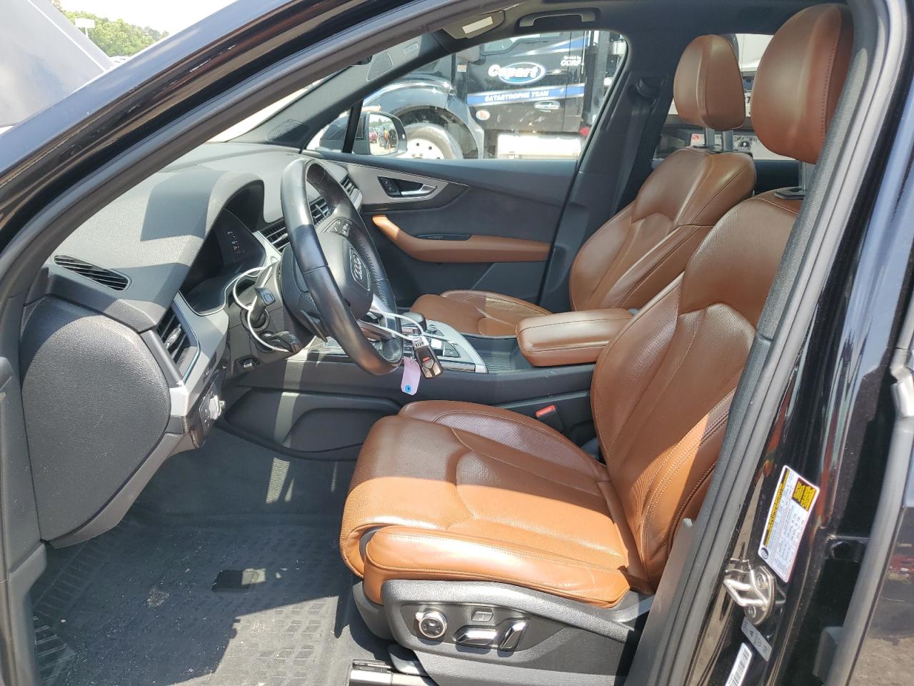 AUDI Q7 PRESTIGE S-LINE