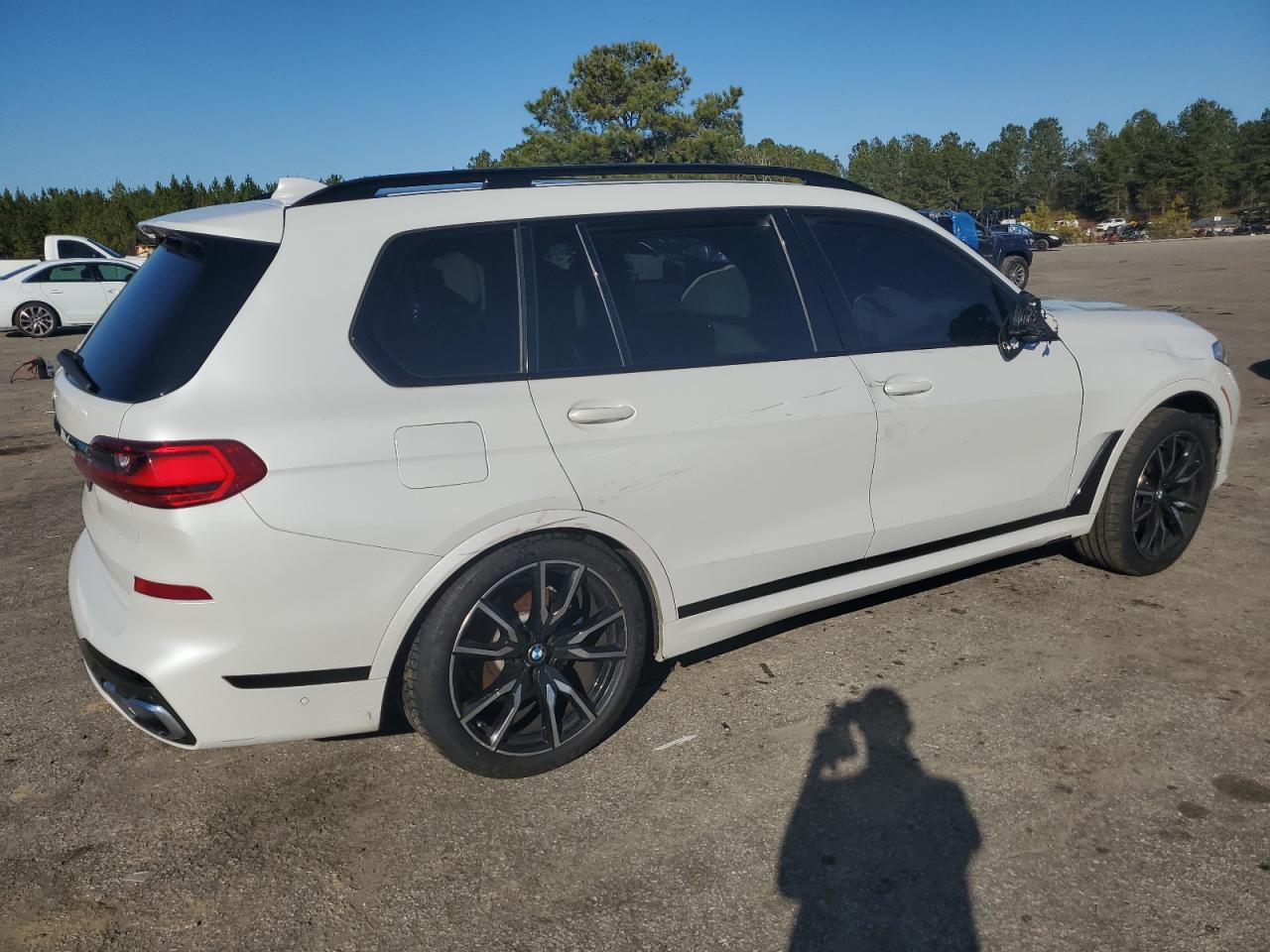 BMW X7 XDRIVE50I M-SPORT