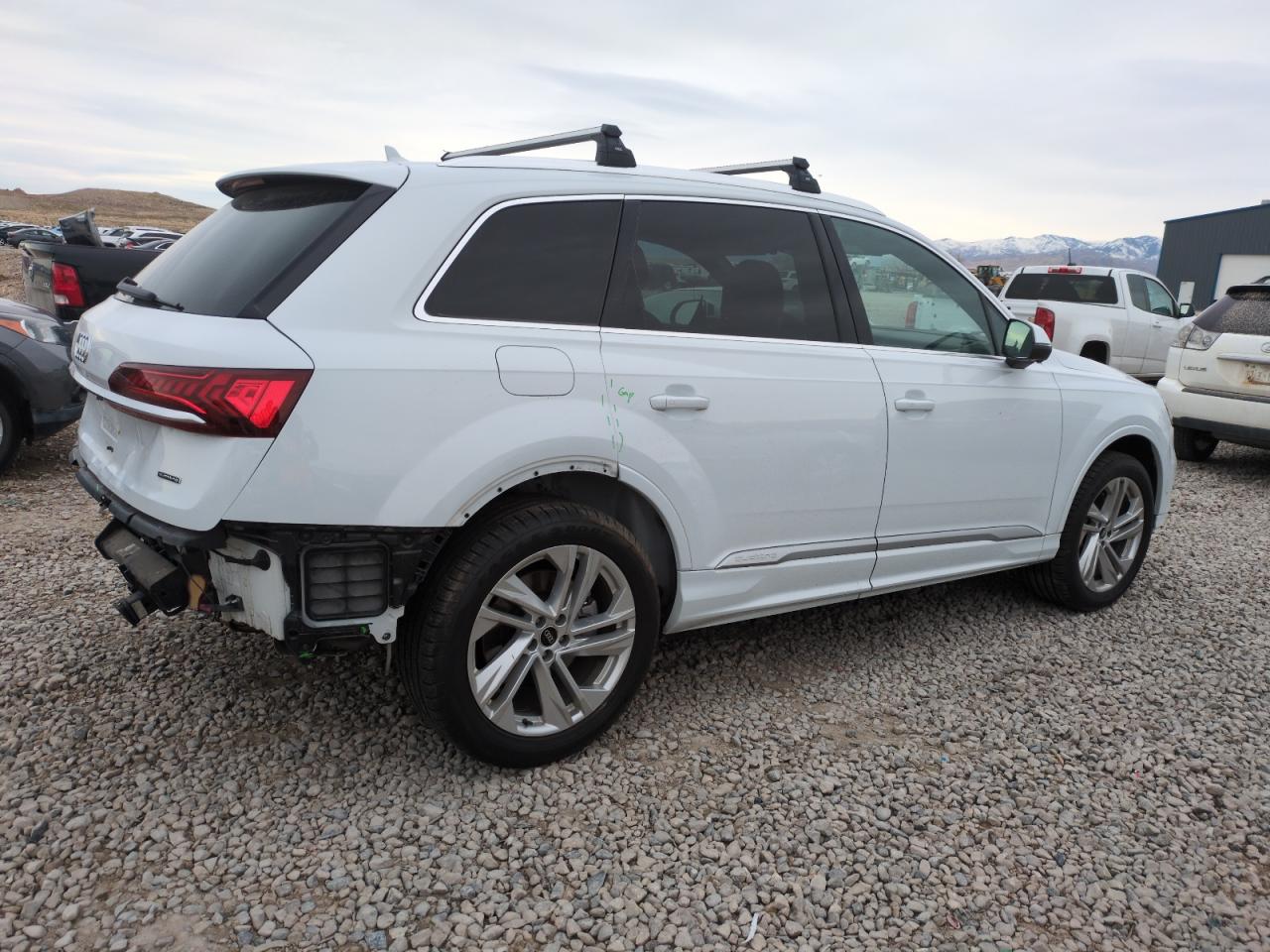 AUDI Q7 PREMIUM