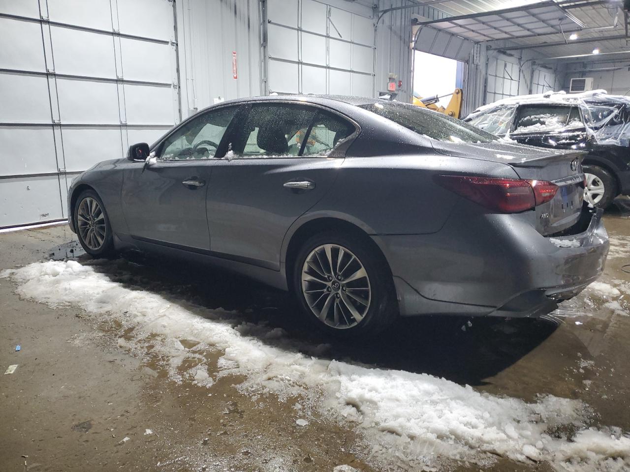 INFINITI Q50 PURE