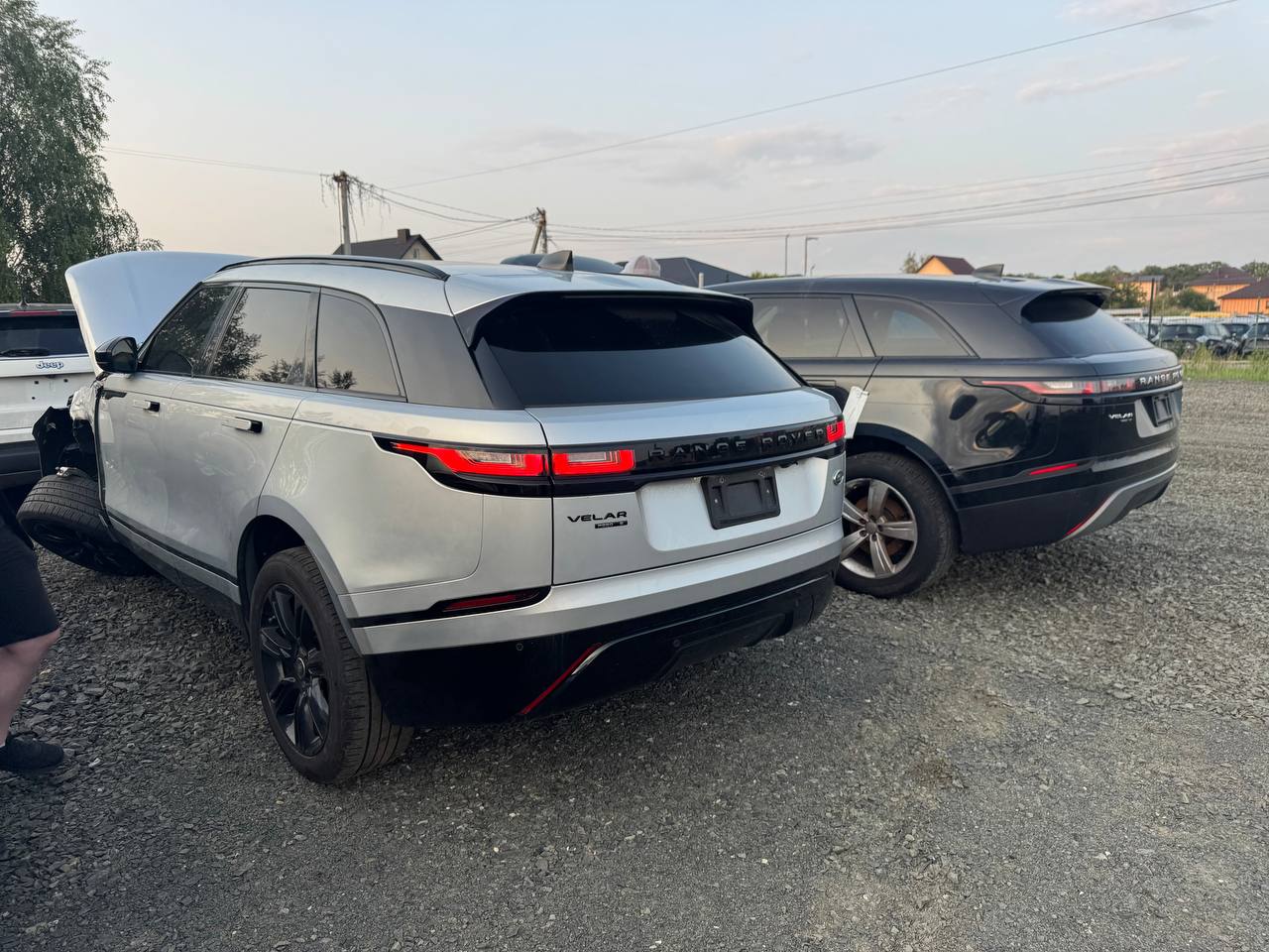 LAND ROVER RANGE ROVER VELAR S