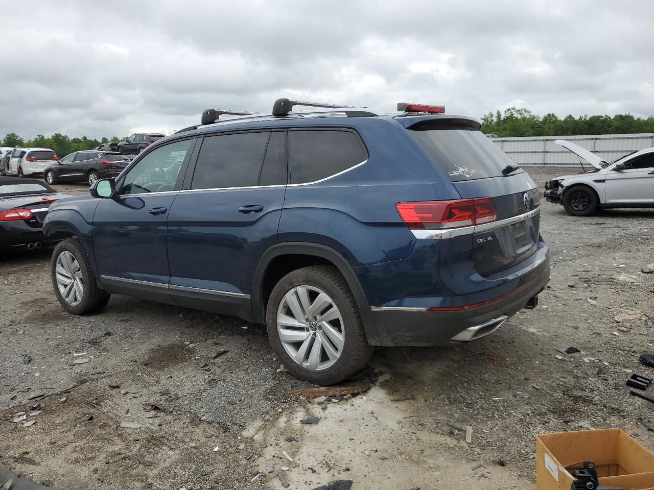 VOLKSWAGEN ATLAS SEL