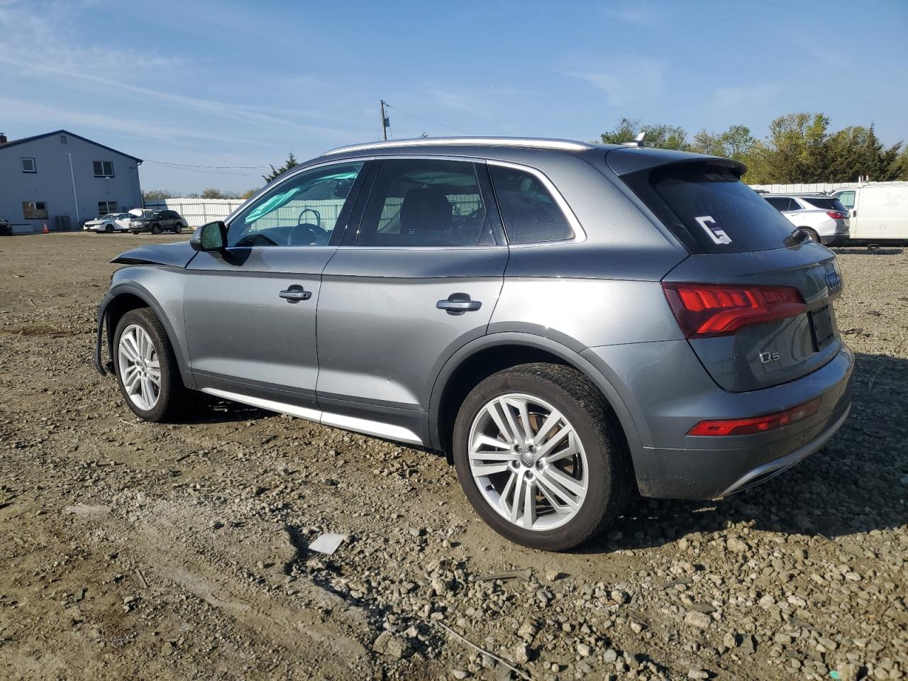AUDI Q5 PREMIUM PLUS