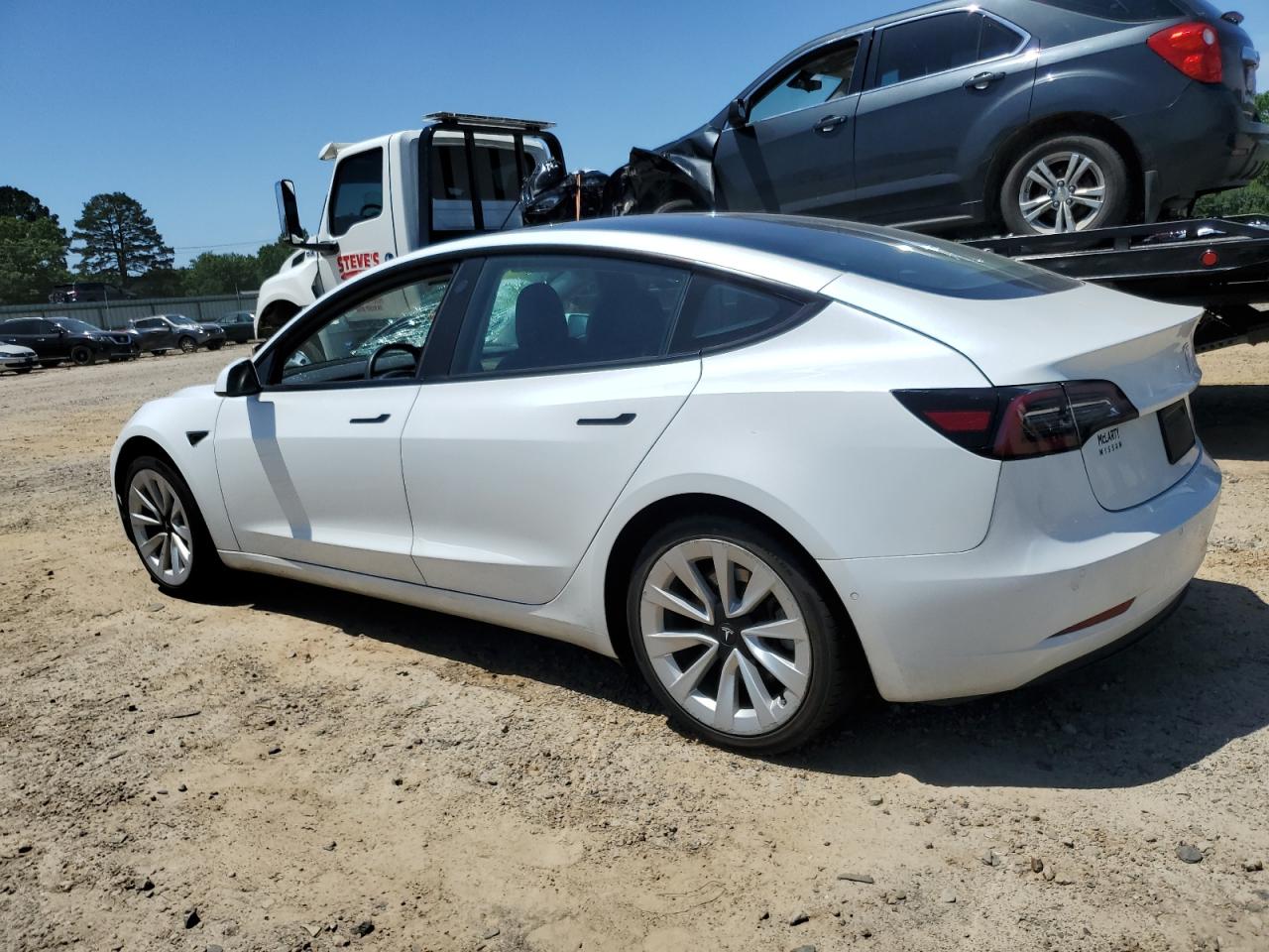 TESLA MODEL 3 LR AWD
