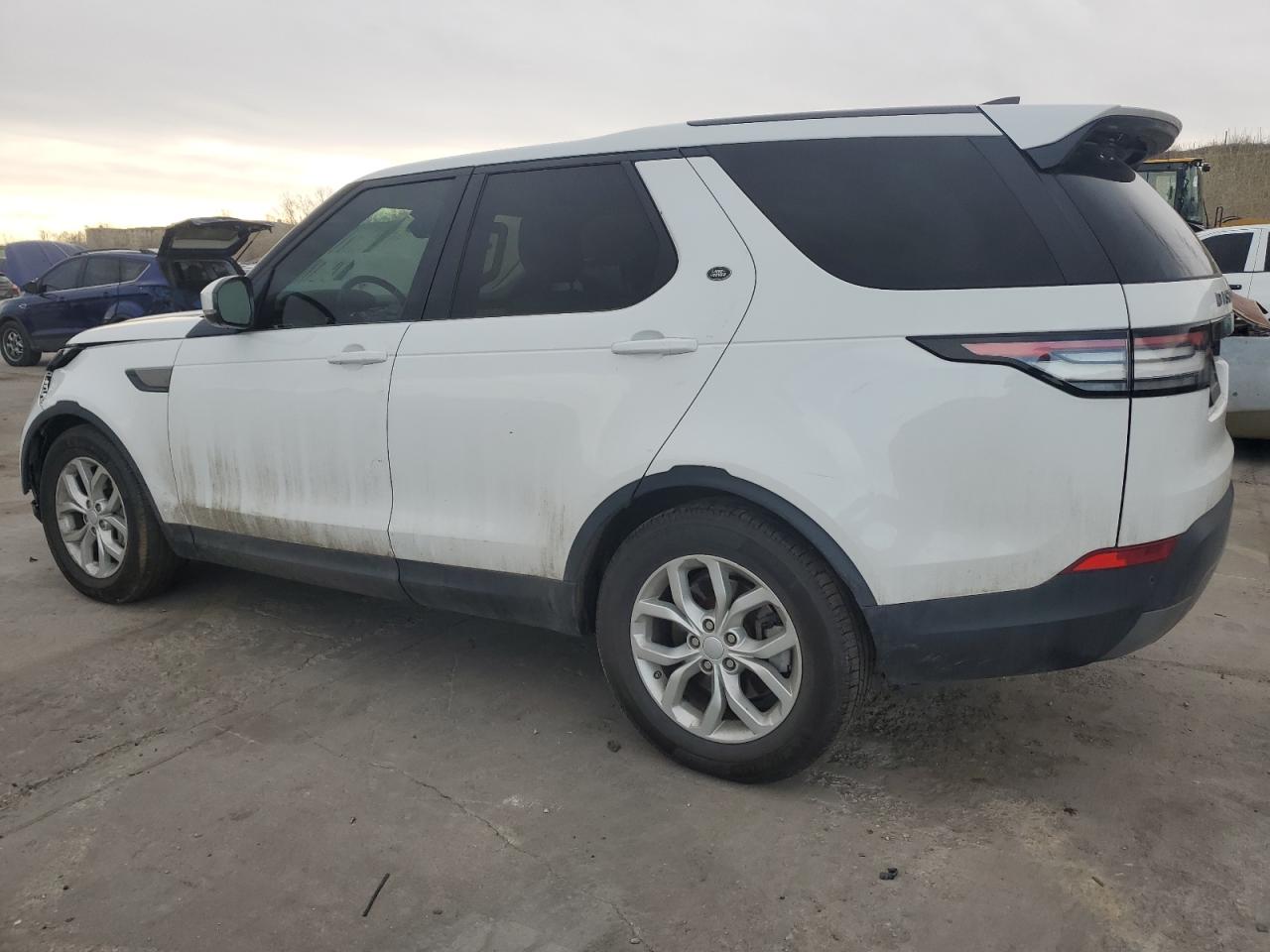 LAND ROVER DISCOVERY SE