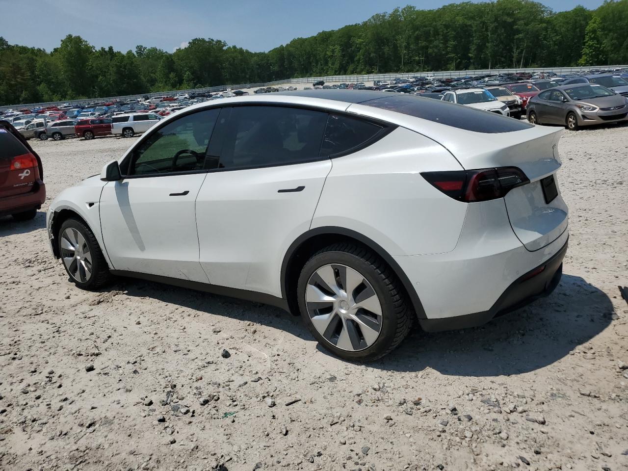 TESLA MODEL Y LR DM