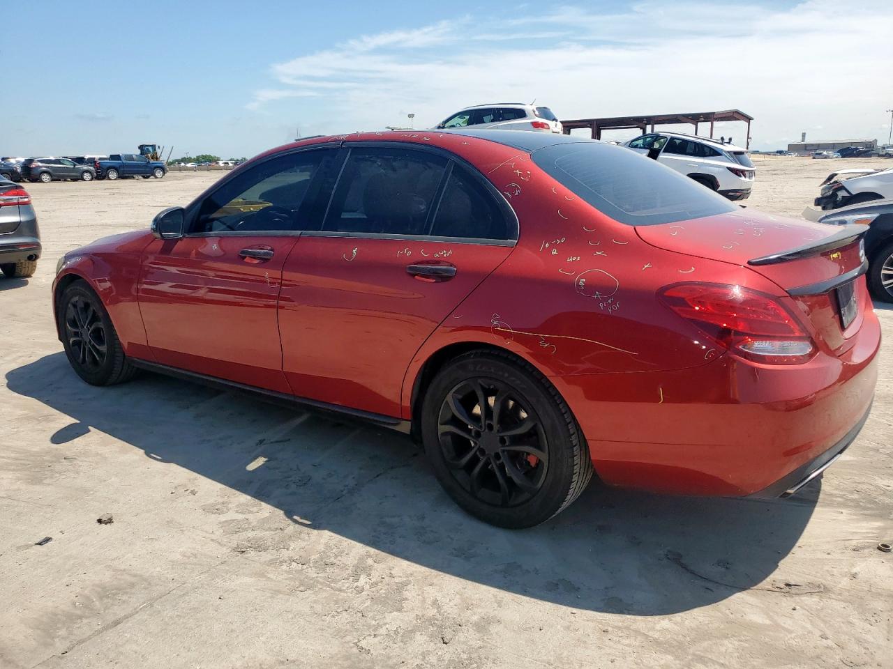 MERCEDES-BENZ C 300