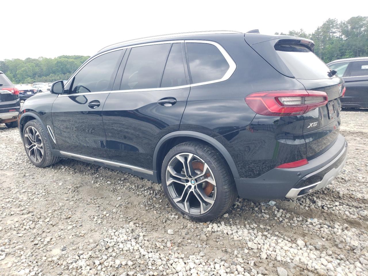 BMW X5 SDRIVE 40I