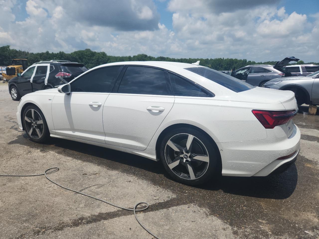 AUDI A6 PREMIUM S-LINE