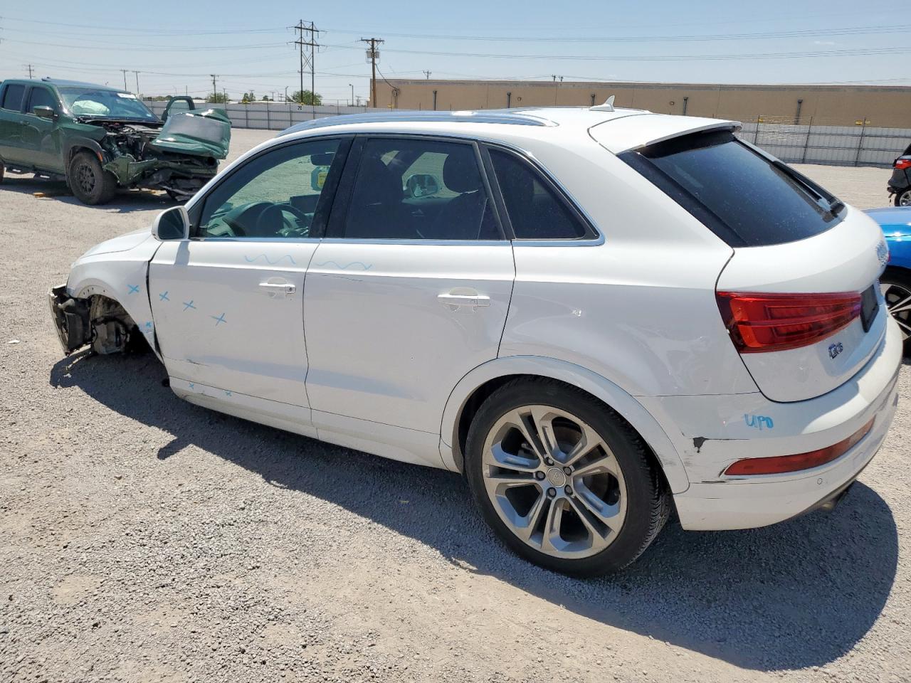 AUDI Q3 PREMIUM PLUS