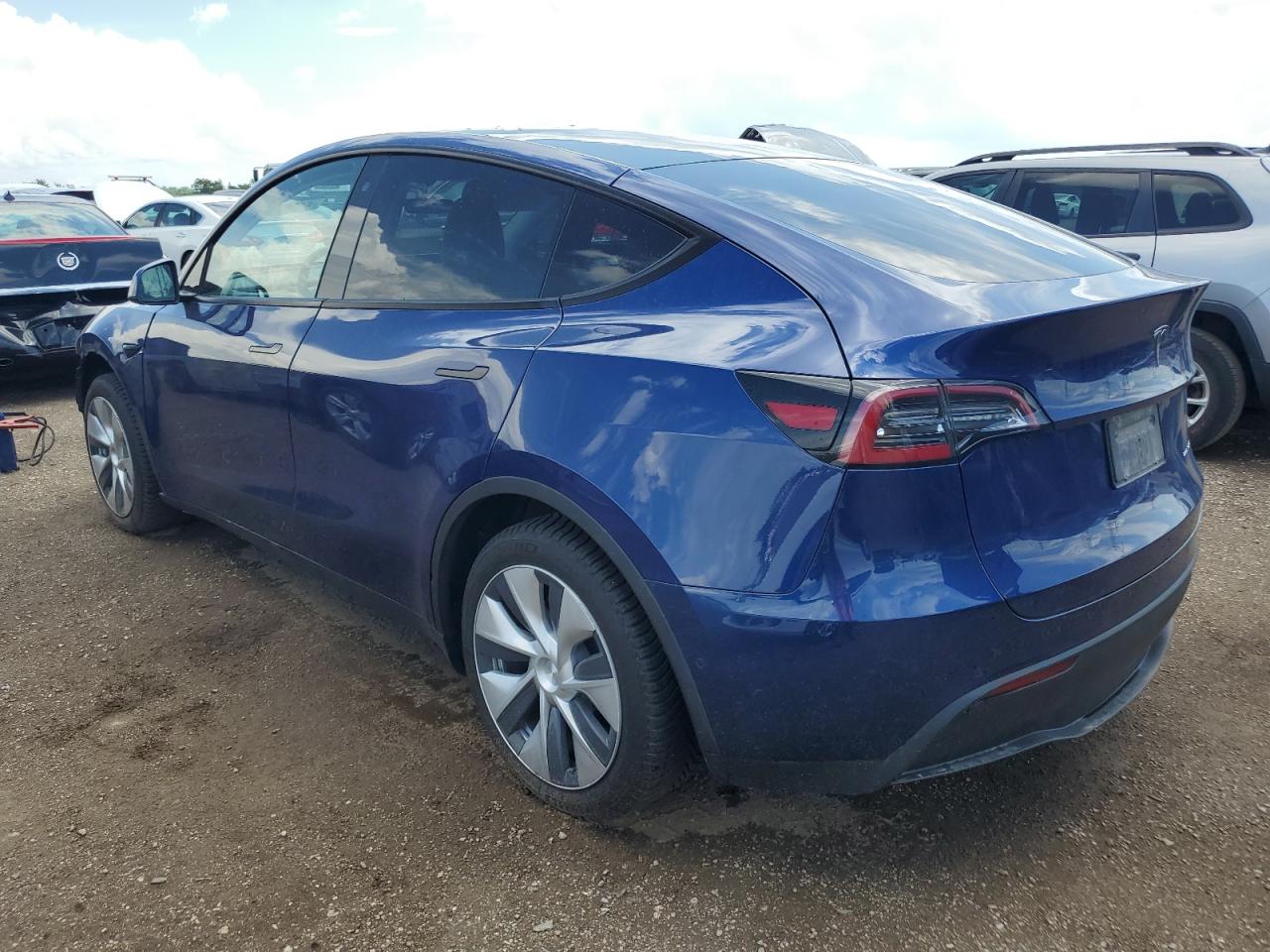 TESLA MODEL Y LR AWD