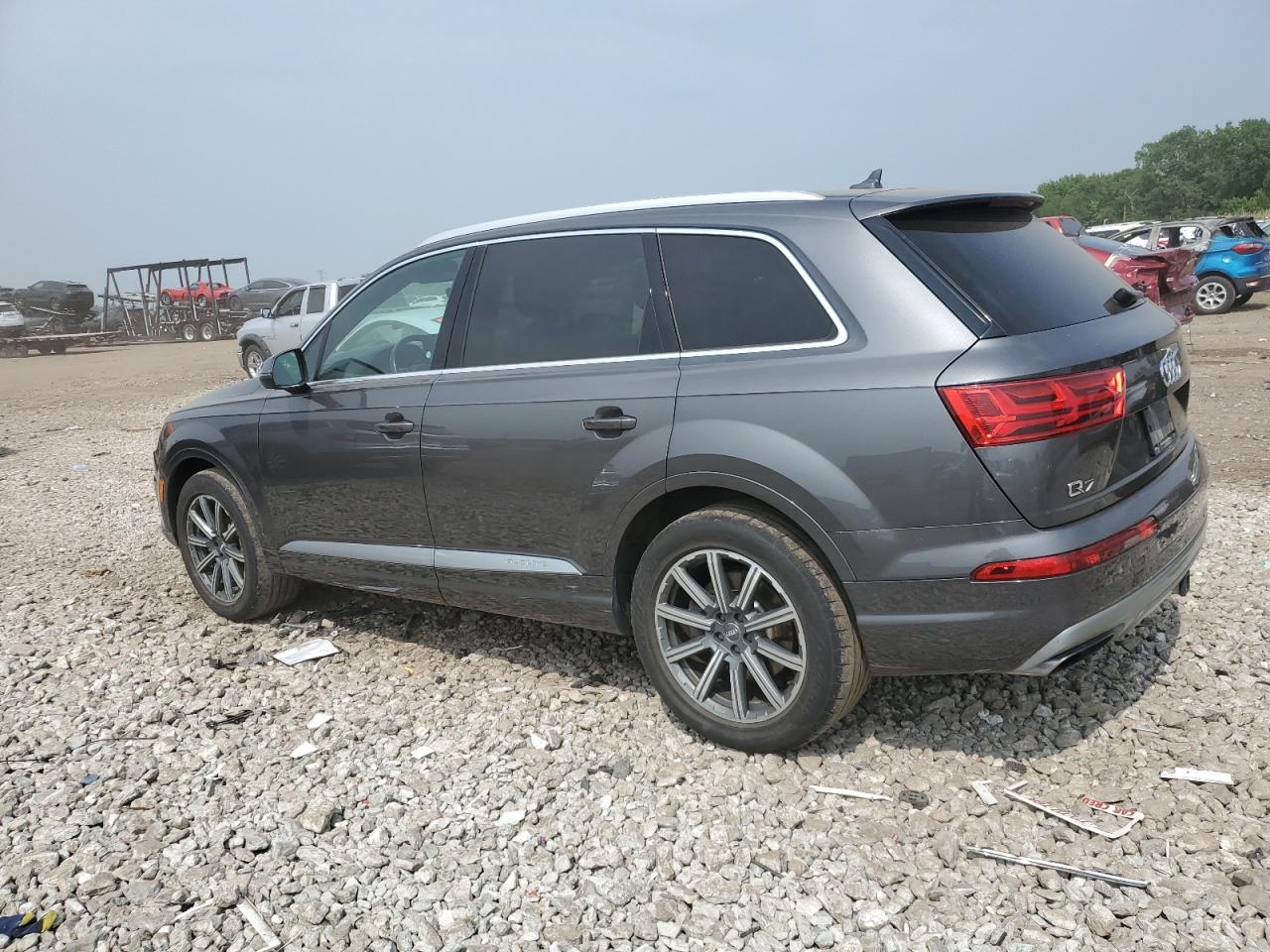 AUDI Q7 PRESTIGE