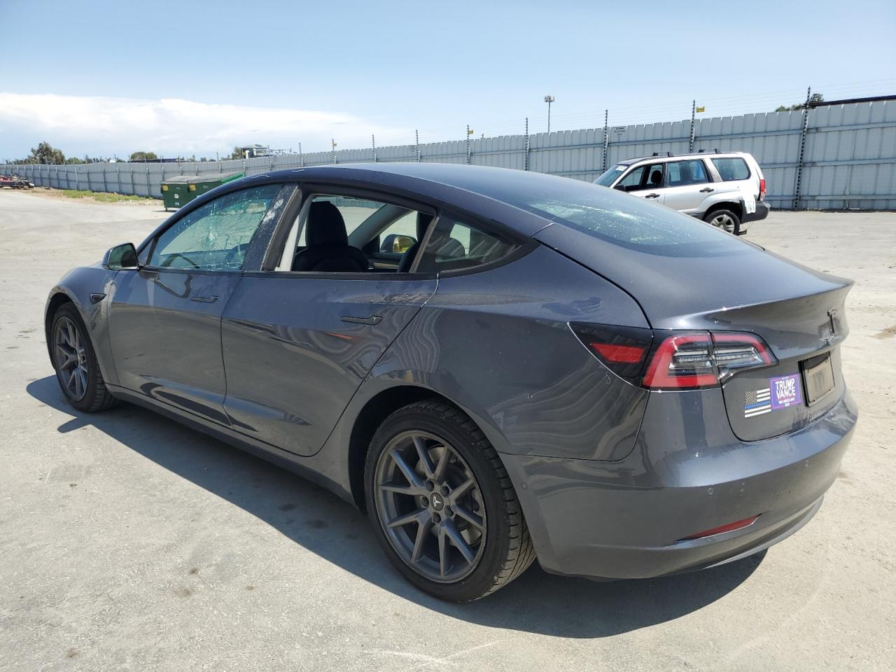 TESLA MODEL 3 LR AWD