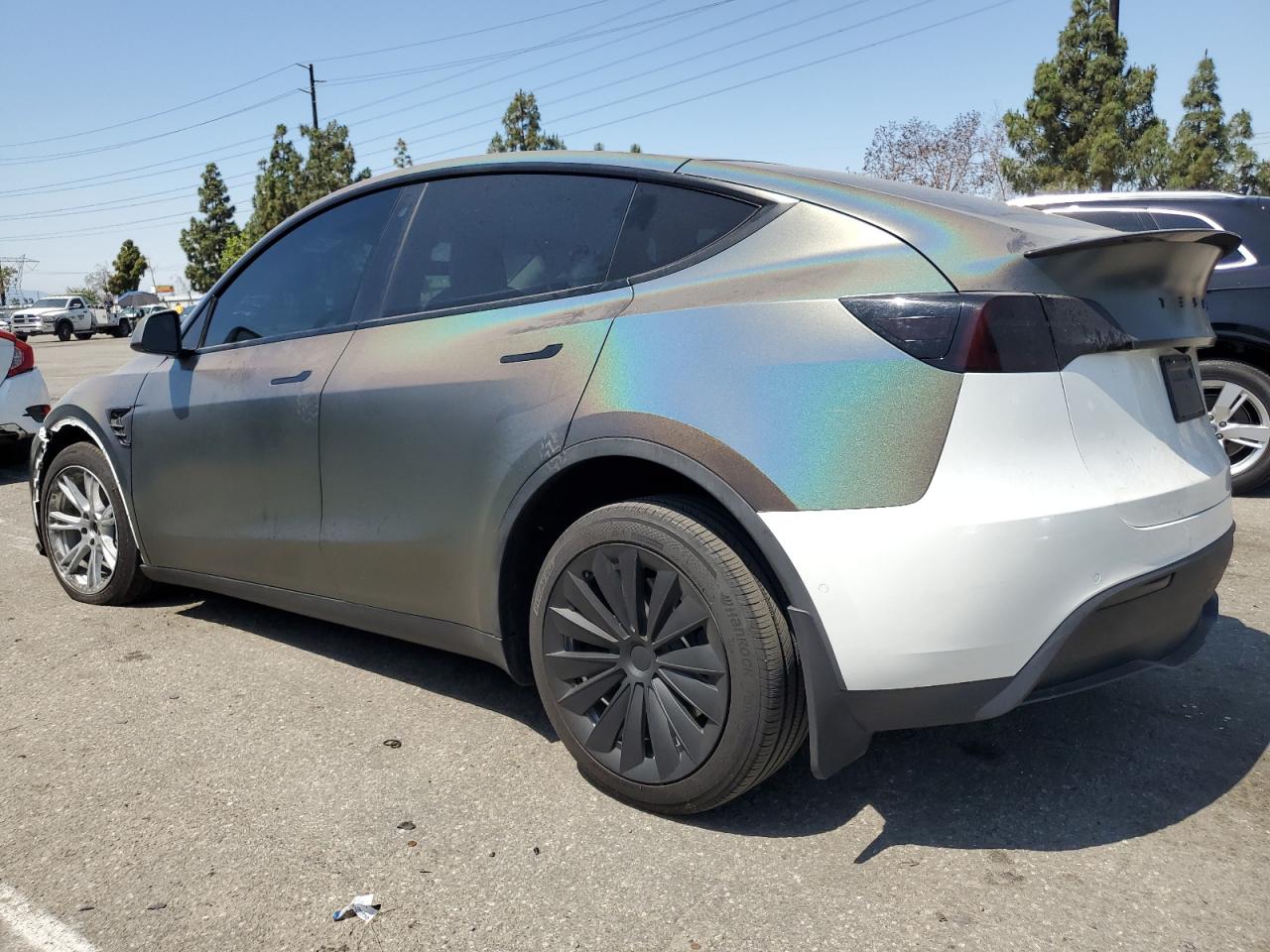 TESLA MODEL Y LR AWD