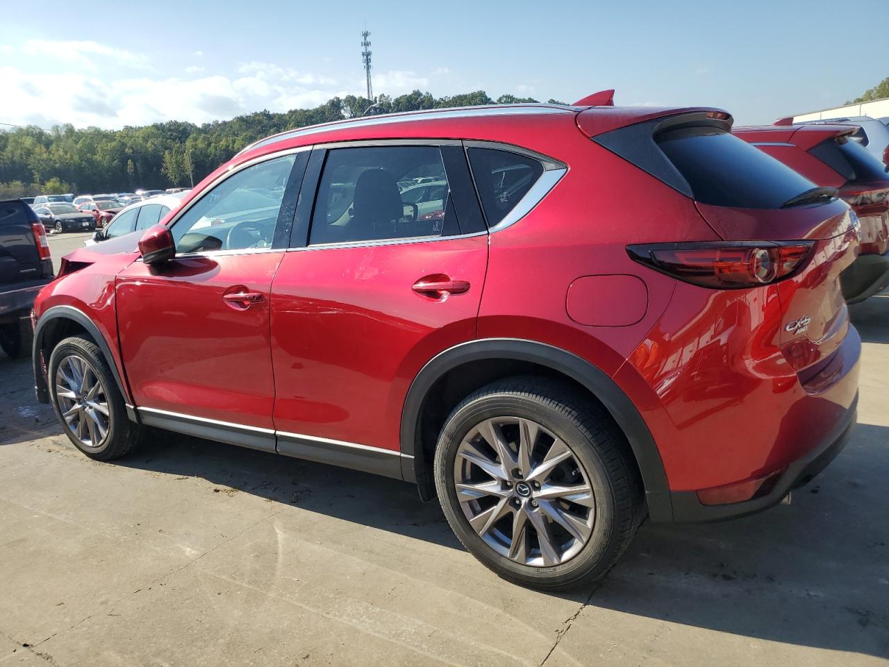 MAZDA CX-5 GRAND TOURING