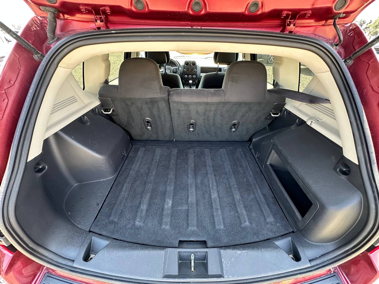 JEEP COMPASS SPORT