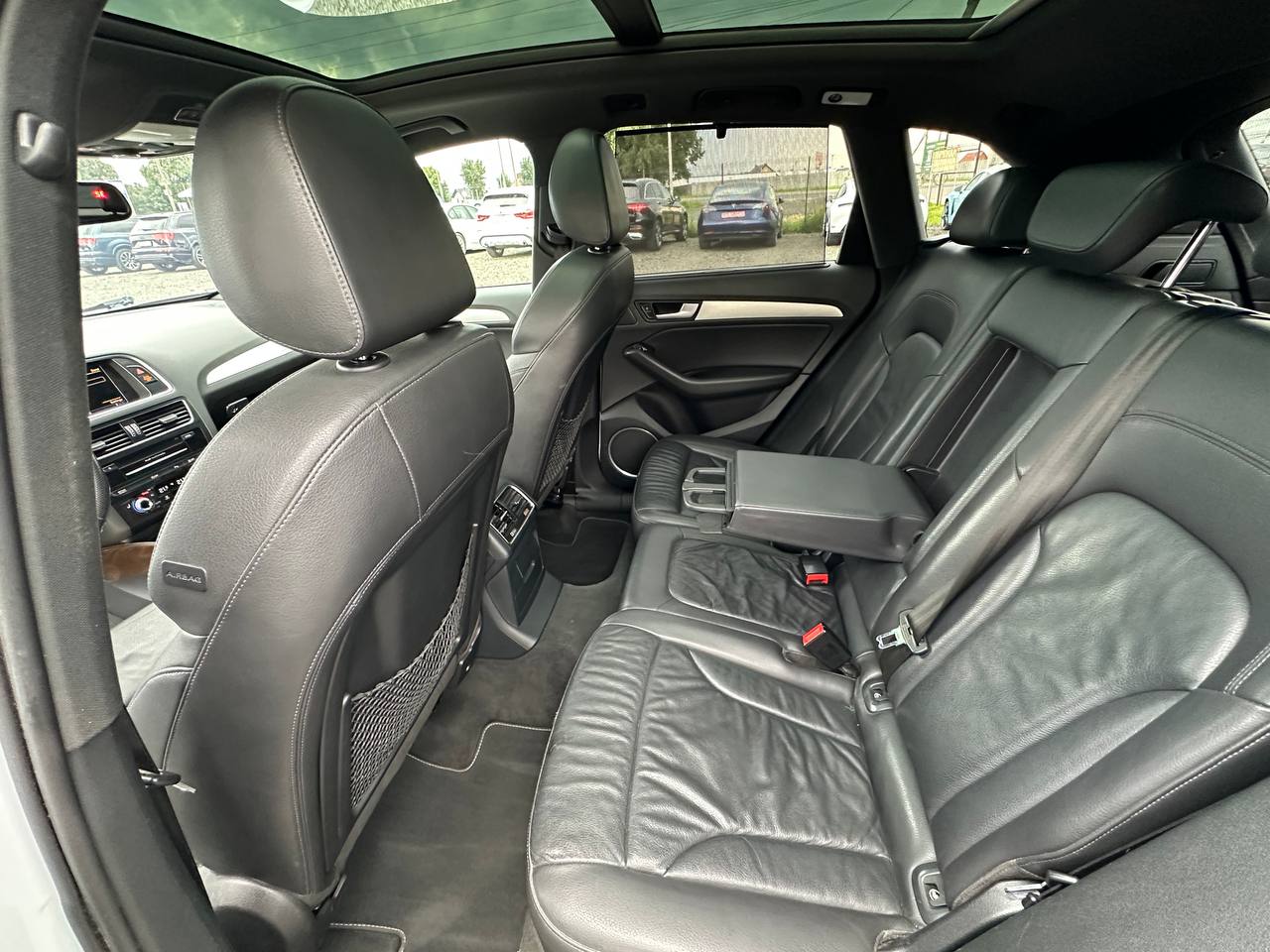 Audi Q5 2013