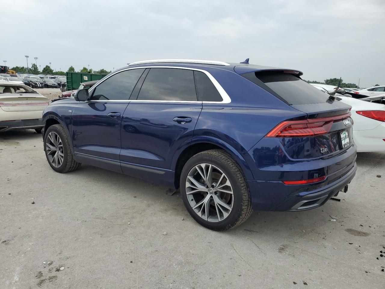AUDI Q8 PREMIUM PLUS S-LINE