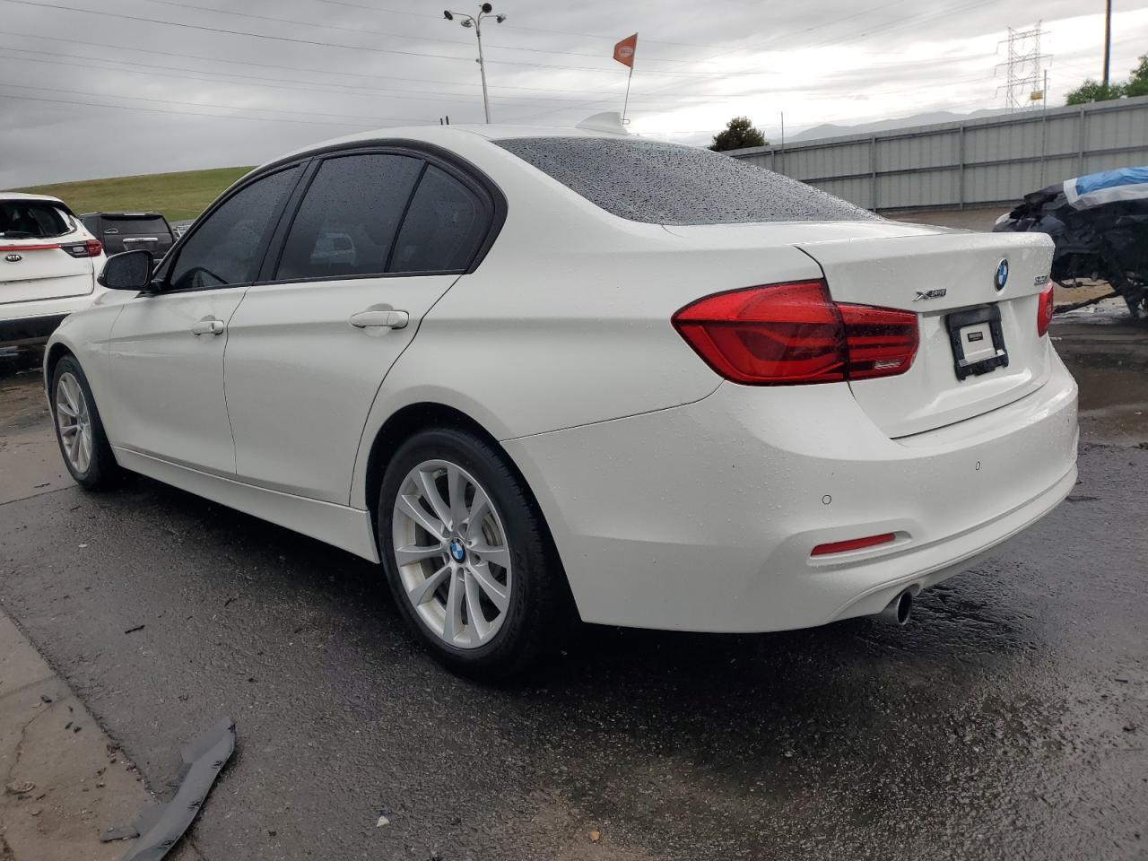 BMW 320 XI