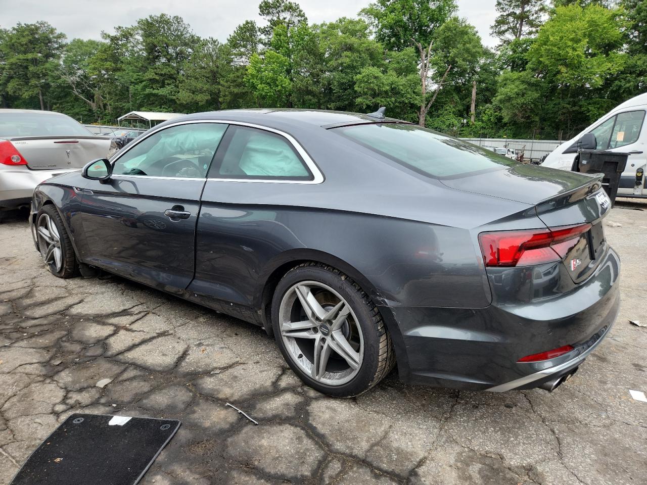 AUDI S5 PREMIUM PLUS