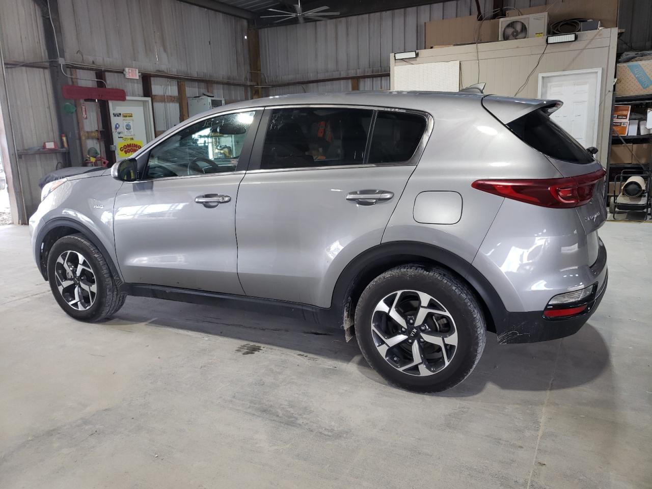 KIA SPORTAGE LX