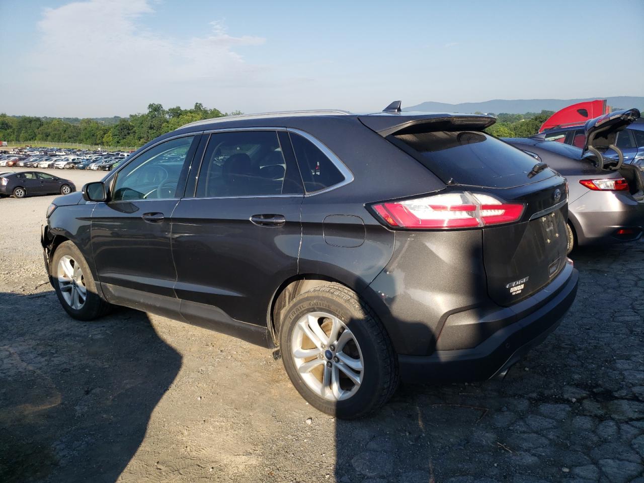 FORD EDGE SEL