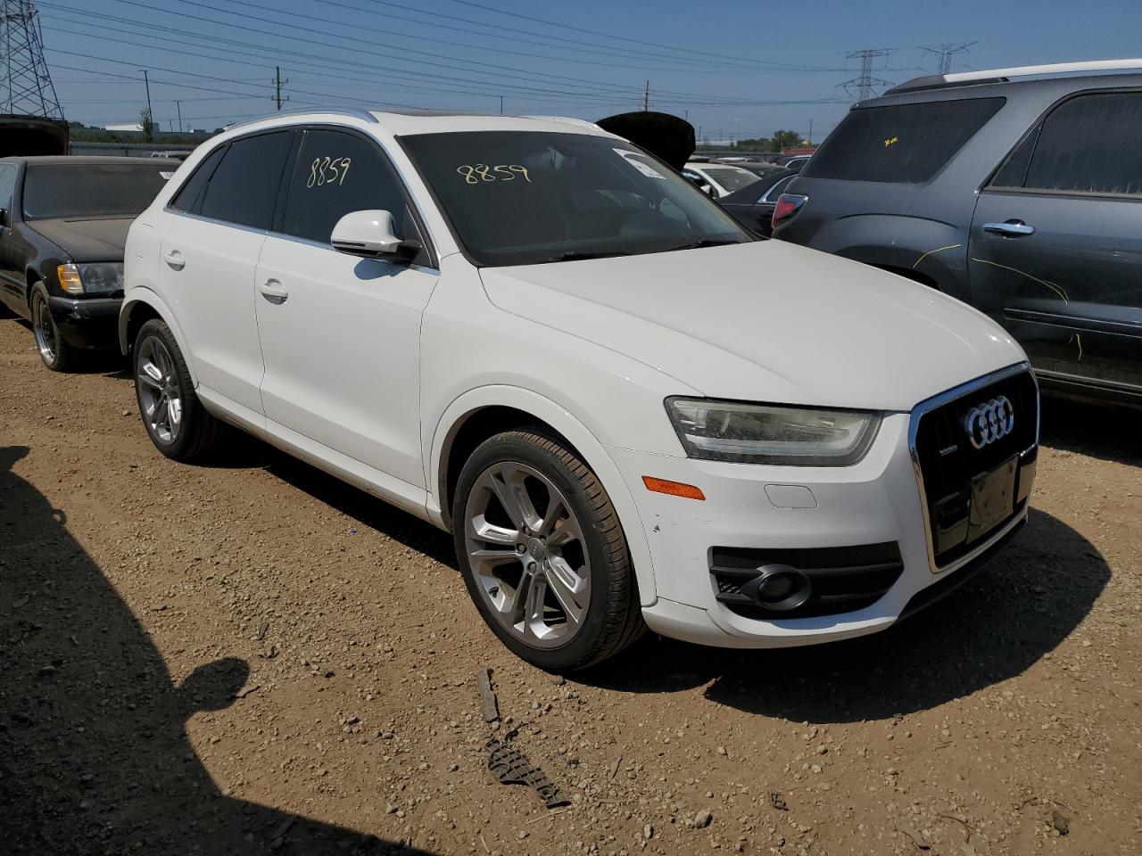 AUDI Q3 PRESTIGE