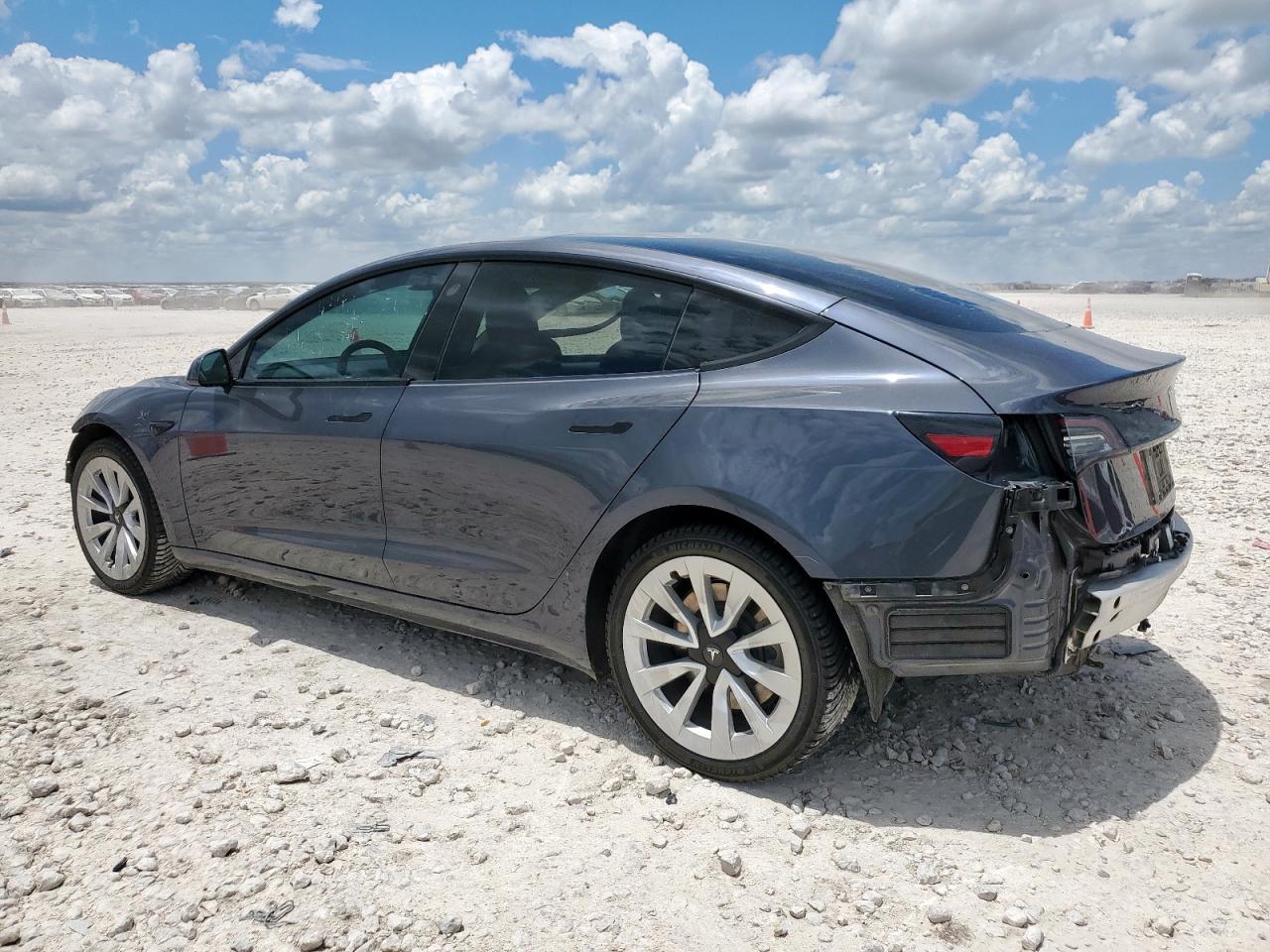TESLA MODEL 3 LR AWD