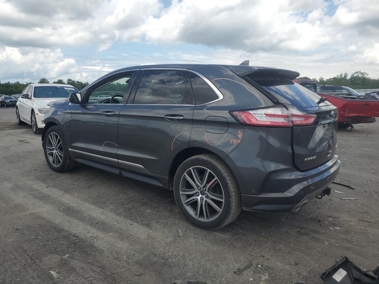 FORD EDGE TITANIUM ELITE