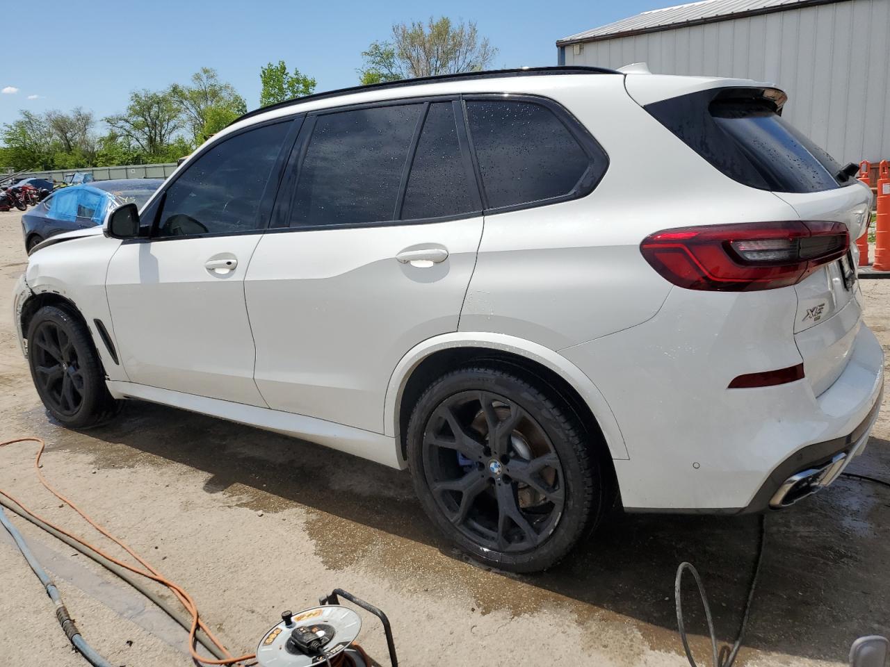 BMW X5 XDRIVE40I M-SPORT