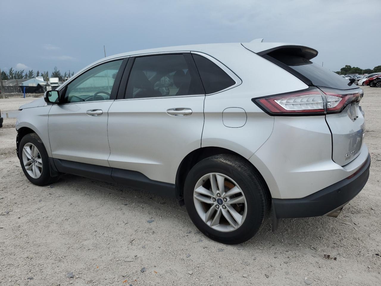 FORD EDGE SEL
