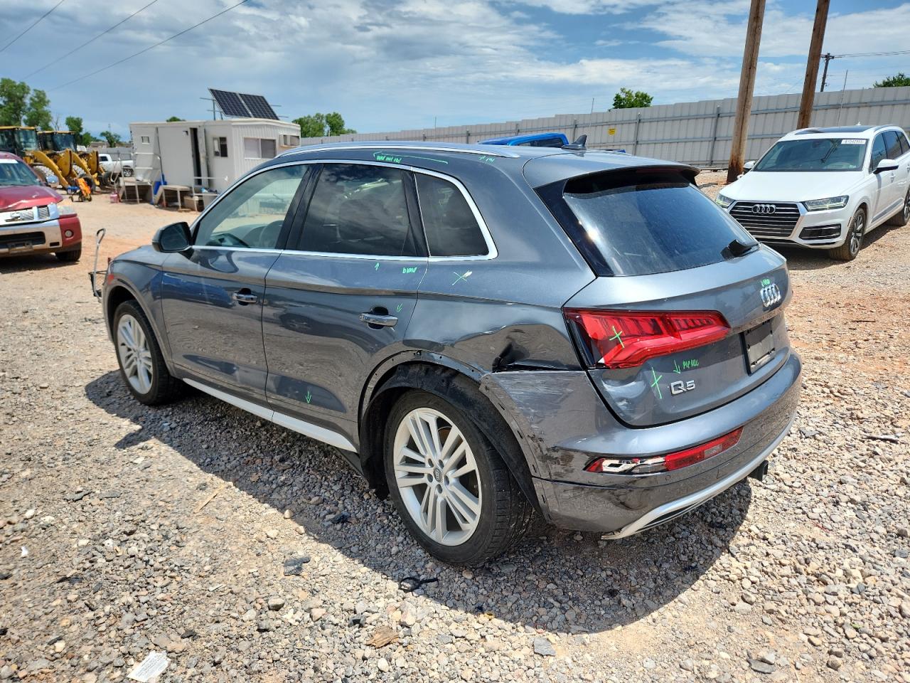 AUDI Q5 PRESTIGE