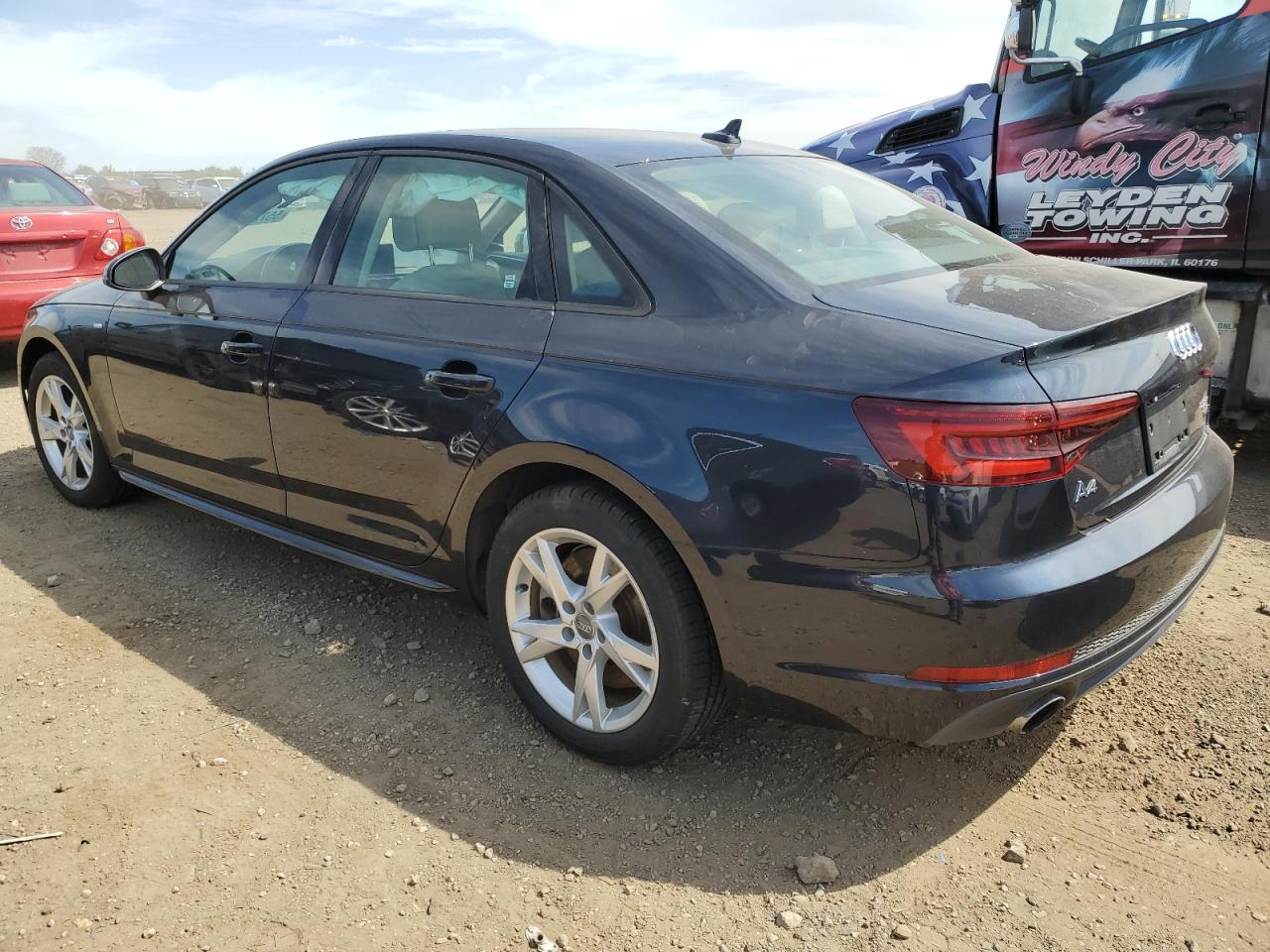 AUDI A4 PREMIUM