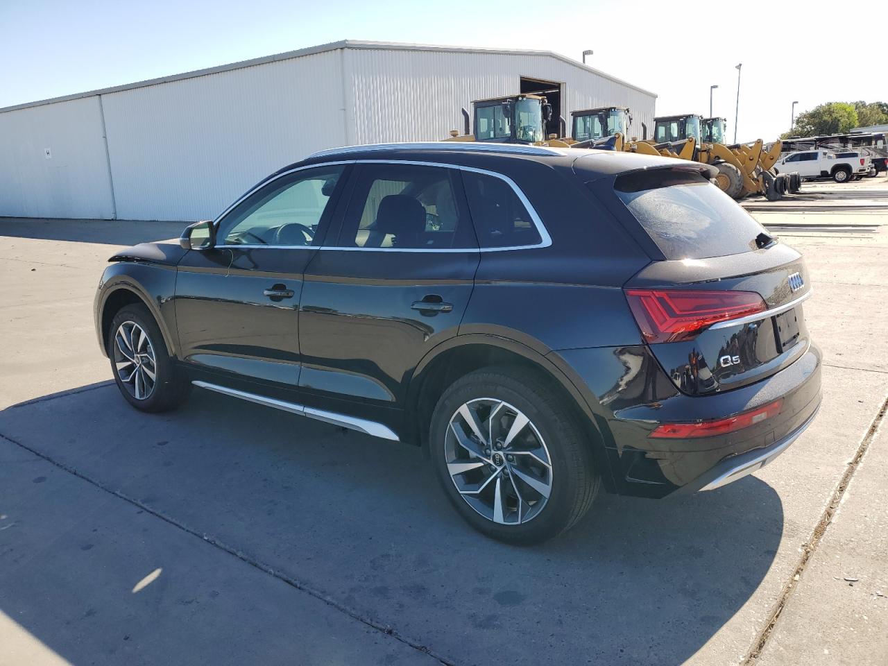 AUDI Q5 PREMIUM PLUS