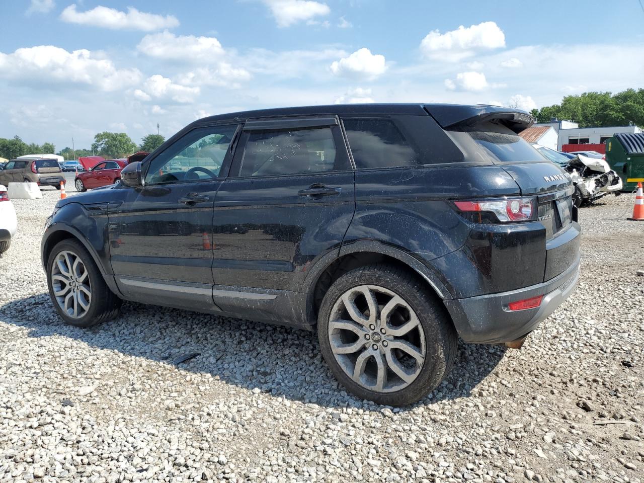 LAND ROVER RANGE ROVER EVOQUE PURE