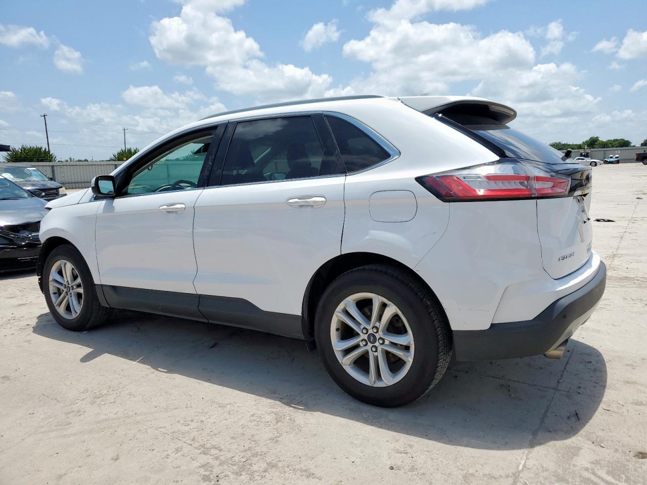 FORD EDGE SEL