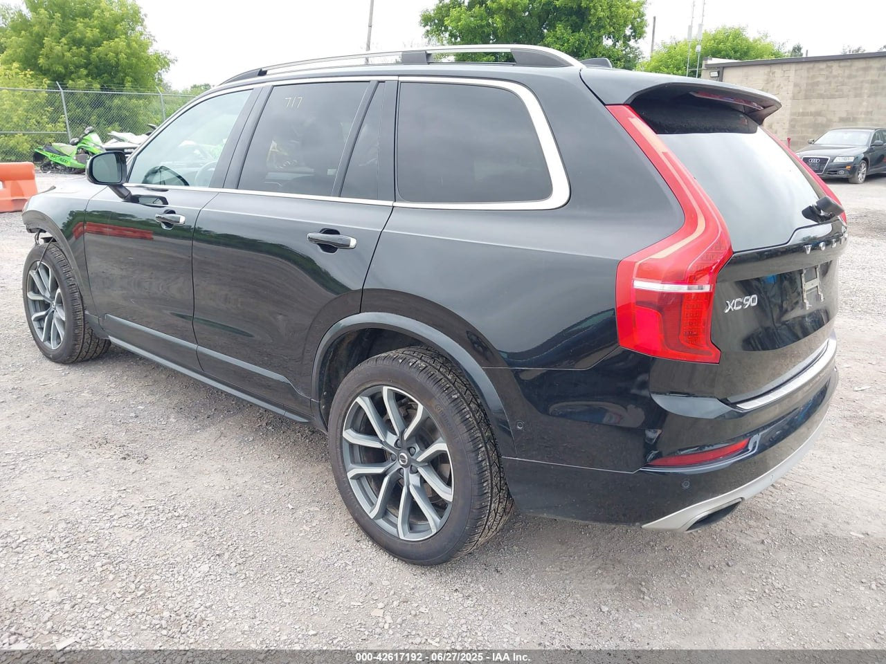 Volvo XC90 T6 MOMENTUM