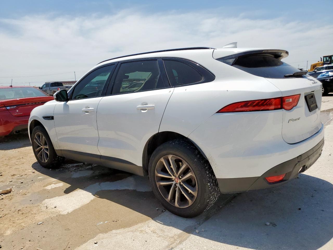 JAGUAR F-PACE PREMIUM