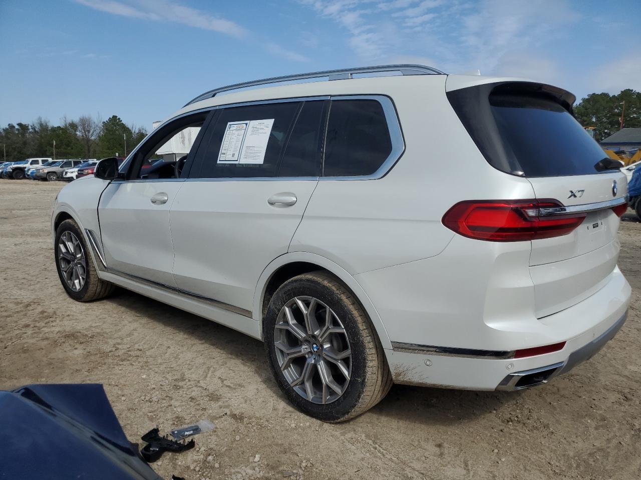 BMW X7 XDRIVE40I