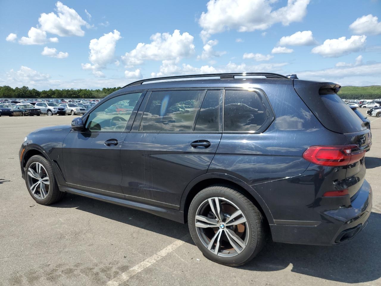 BMW X7 XDRIVE40I