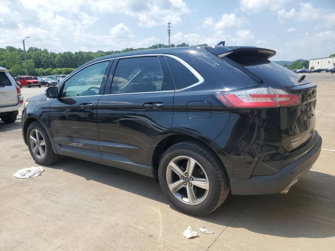 FORD EDGE SEL