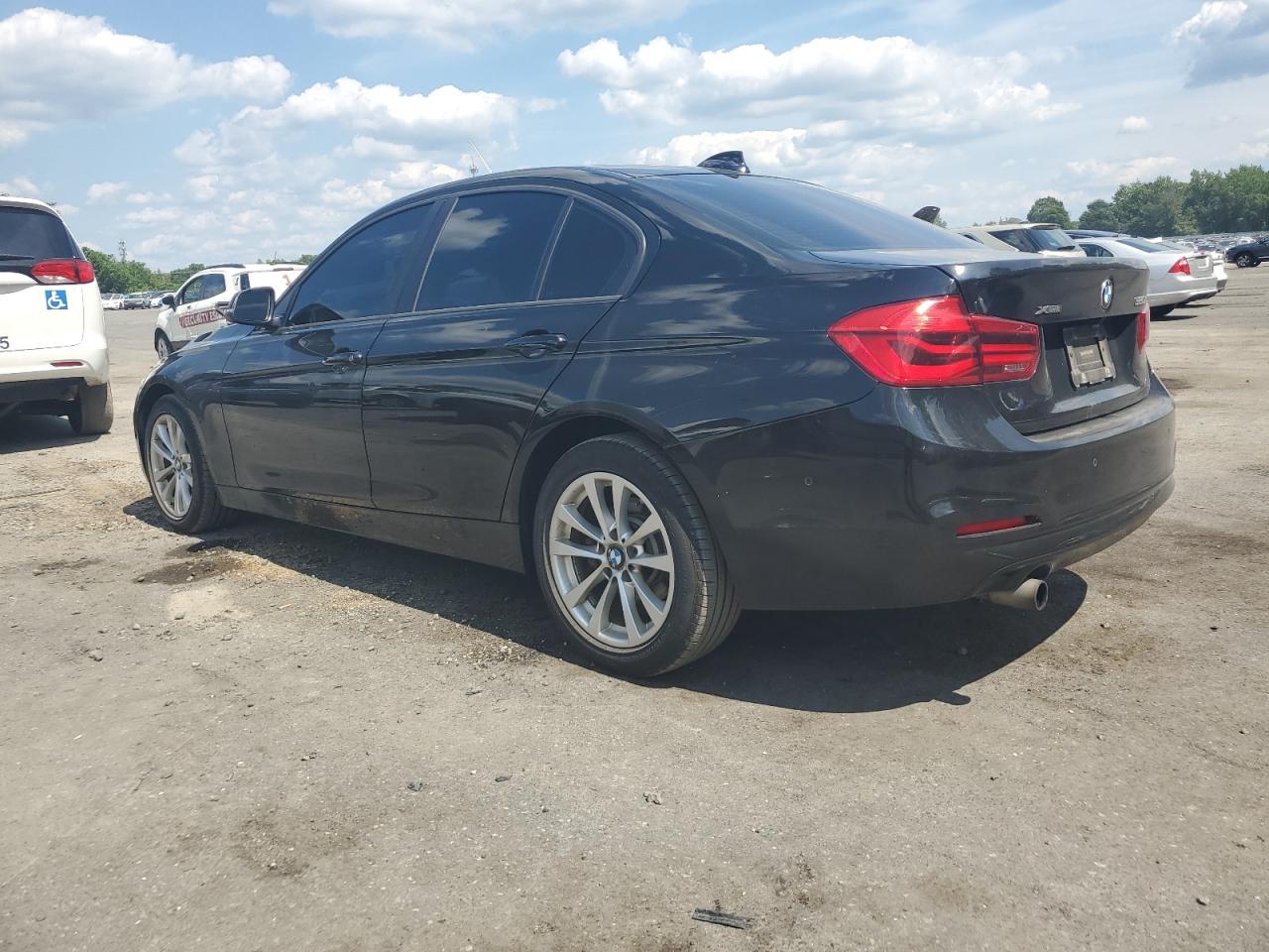 BMW 320 XI