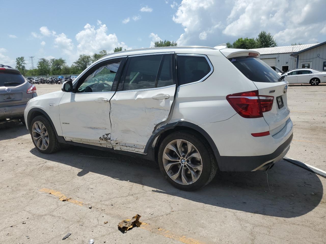 BMW X3 XDRIVE28I