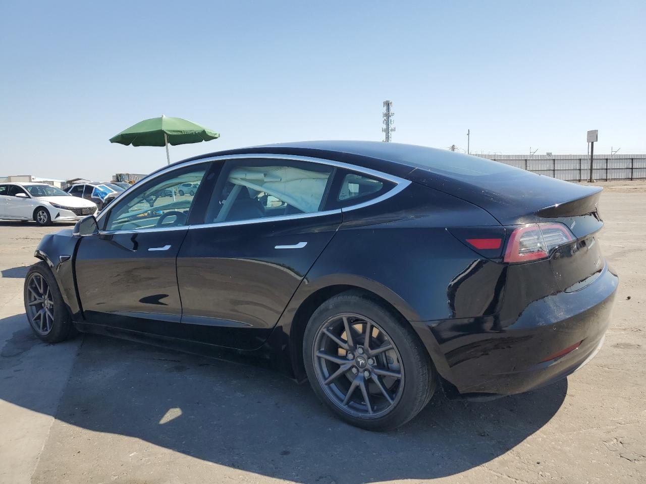 TESLA MODEL 3 DM LR