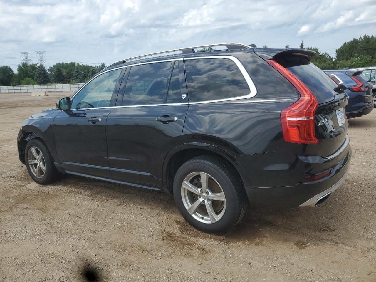 VOLVO XC90 T5 MOMENTUM