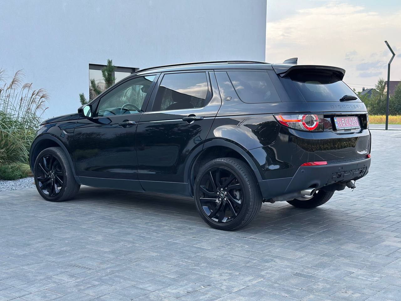 LAND ROVER DISCOVERY SPORT HSE LUXURY